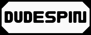 Dudespin logo